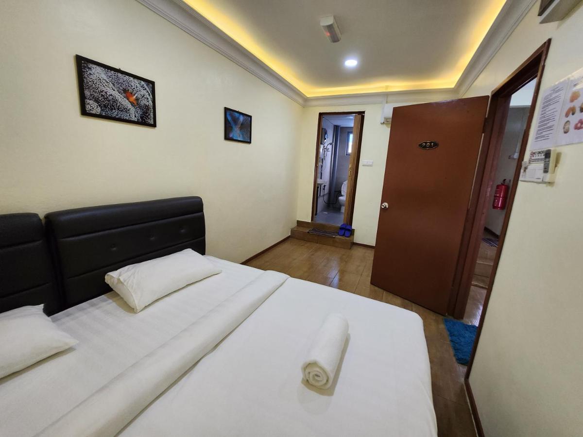 Lth Otel Semporna Dış mekan fotoğraf