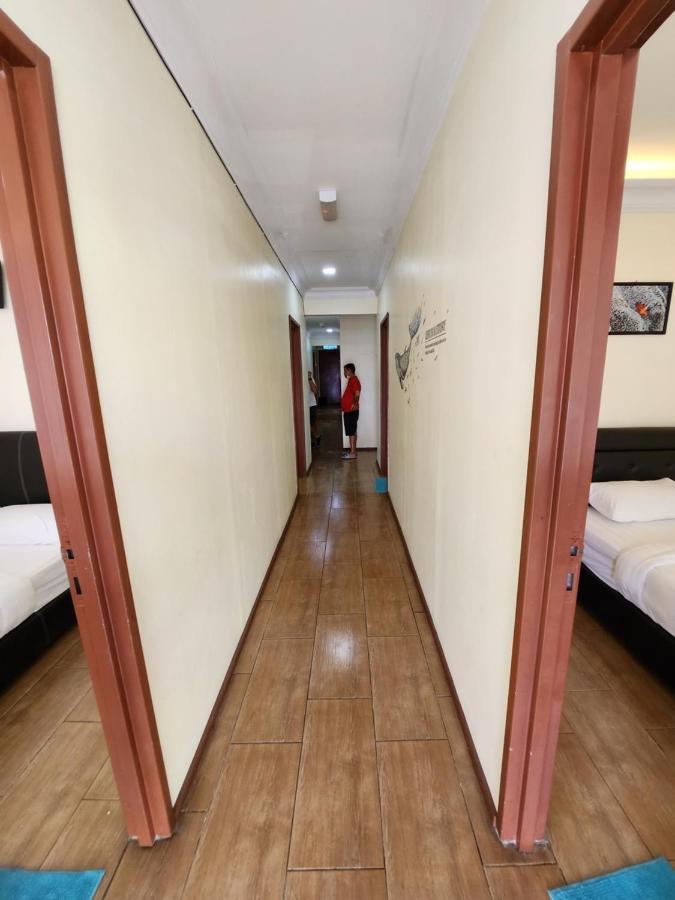 Lth Otel Semporna Dış mekan fotoğraf