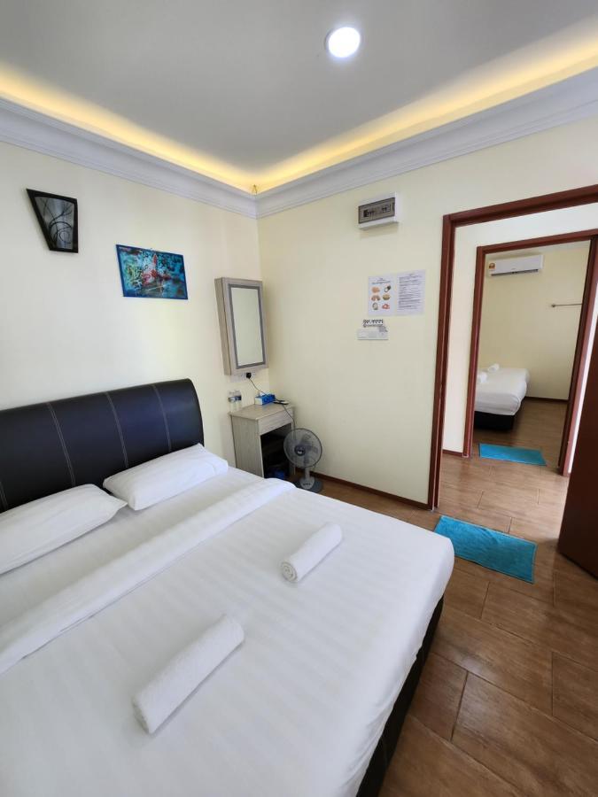 Lth Otel Semporna Dış mekan fotoğraf