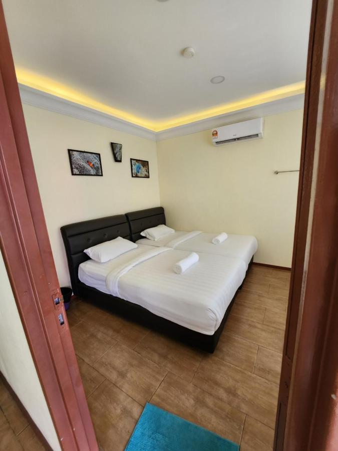 Lth Otel Semporna Dış mekan fotoğraf