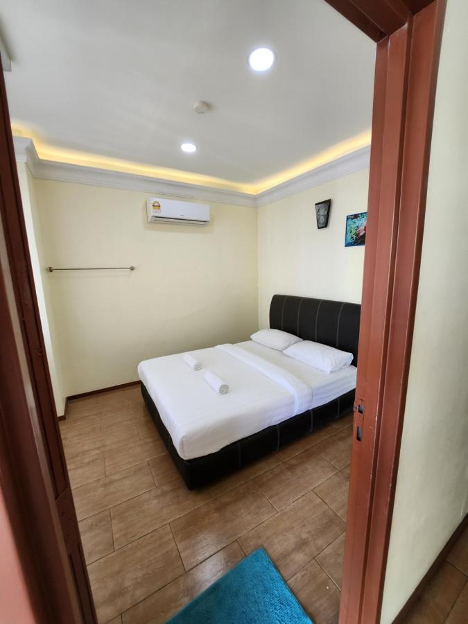 Lth Otel Semporna Dış mekan fotoğraf