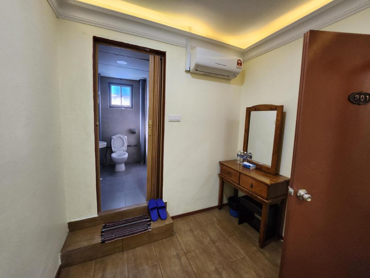 Lth Otel Semporna Dış mekan fotoğraf