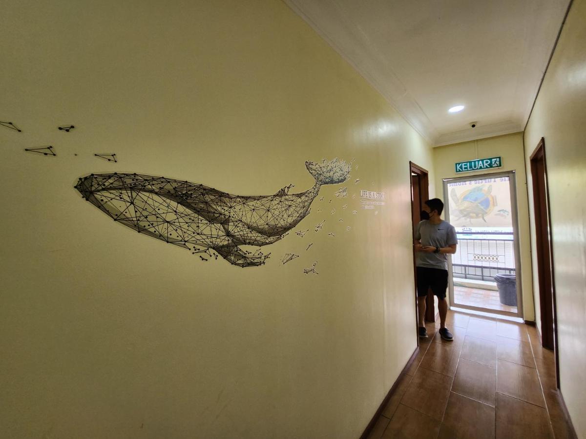Lth Otel Semporna Dış mekan fotoğraf