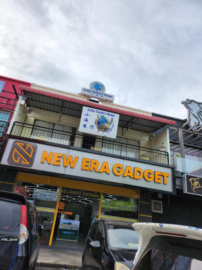 Lth Otel Semporna Dış mekan fotoğraf