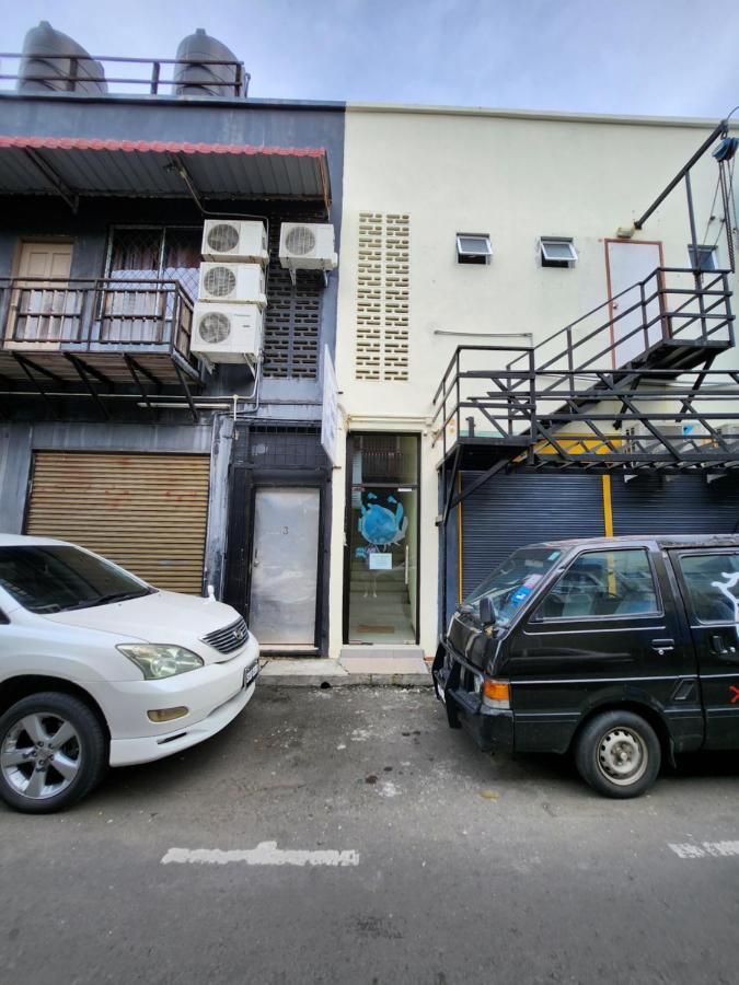 Lth Otel Semporna Dış mekan fotoğraf